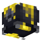 3D Render Back