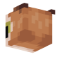 3D Render Back