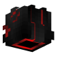3D Render Back