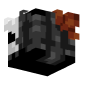 3D Render Back