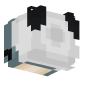 3D Render Back
