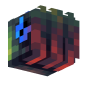 3D Render Back