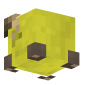 3D Render Back