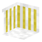 3D Render Back