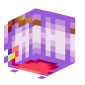 3D Render Back