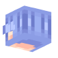 3D Render Back