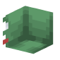 3D Render Back