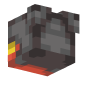 3D Render Back