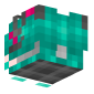 3D Render Back