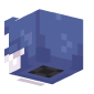 3D Render Back