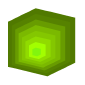 3D Render Back