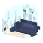 3D Render Back