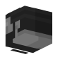 3D Render Back