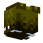 3D Render Back