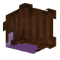 3D Render Back