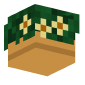 3D Render Back