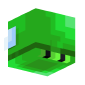 3D Render Back