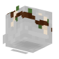 3D Render Back