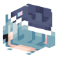 3D Render Back