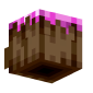 3D Render Back