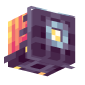 3D Render Back