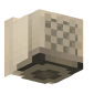 3D Render Back