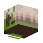 3D Render Back