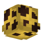 3D Render Back