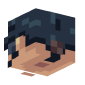 3D Render Back
