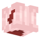 3D Render Back