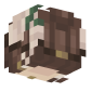 3D Render Back