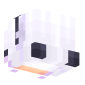 3D Render Back