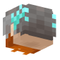 3D Render Back