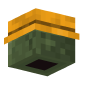 3D Render Back
