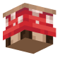 3D Render Back
