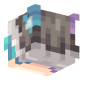 3D Render Back