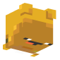 3D Render Back