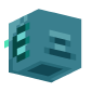 3D Render Back
