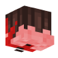 3D Render Back