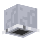 3D Render Back