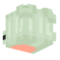 3D Render Back