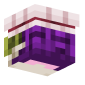 3D Render Back