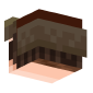 3D Render Back