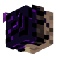 3D Render Back