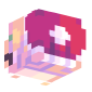 3D Render Back