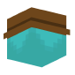 3D Render Back