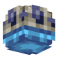 3D Render Back