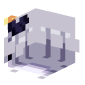 3D Render Back