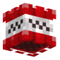 3D Render Back