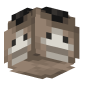 3D Render Back